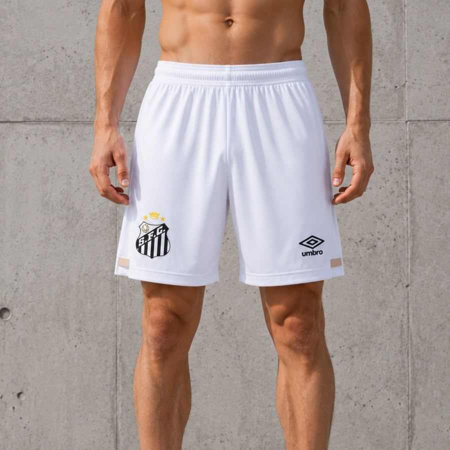 Pantalón Corto Santos Local 26/27