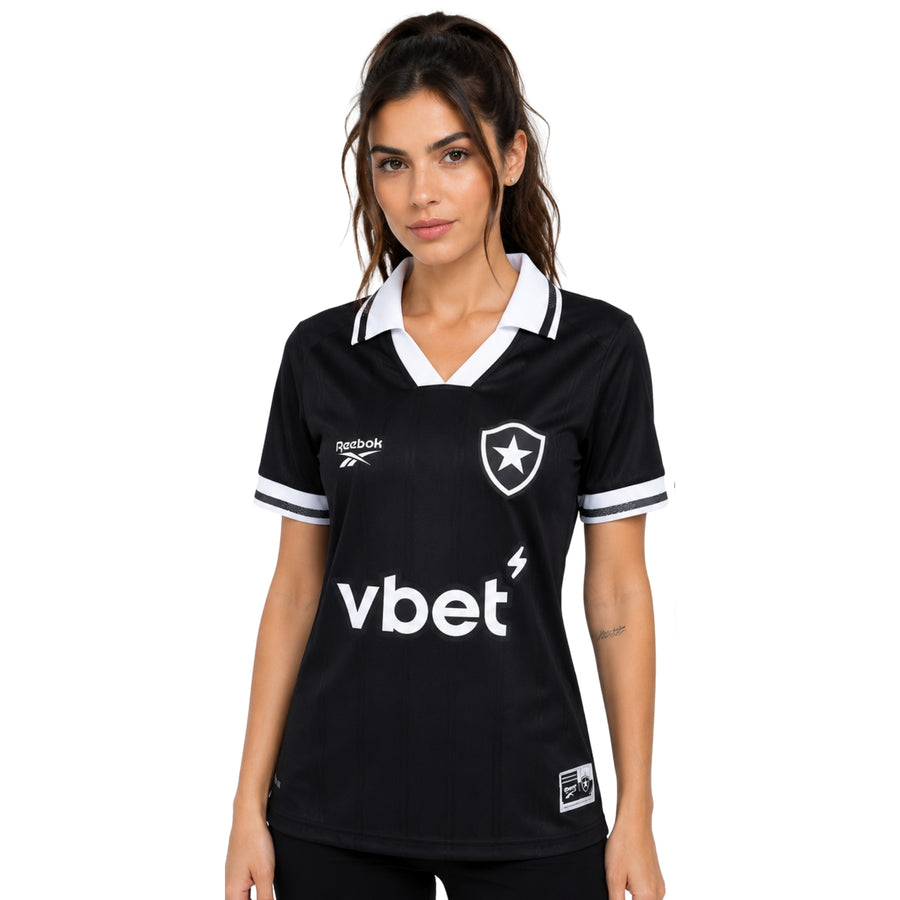 Botafogo Away 25/26 - Women's Version