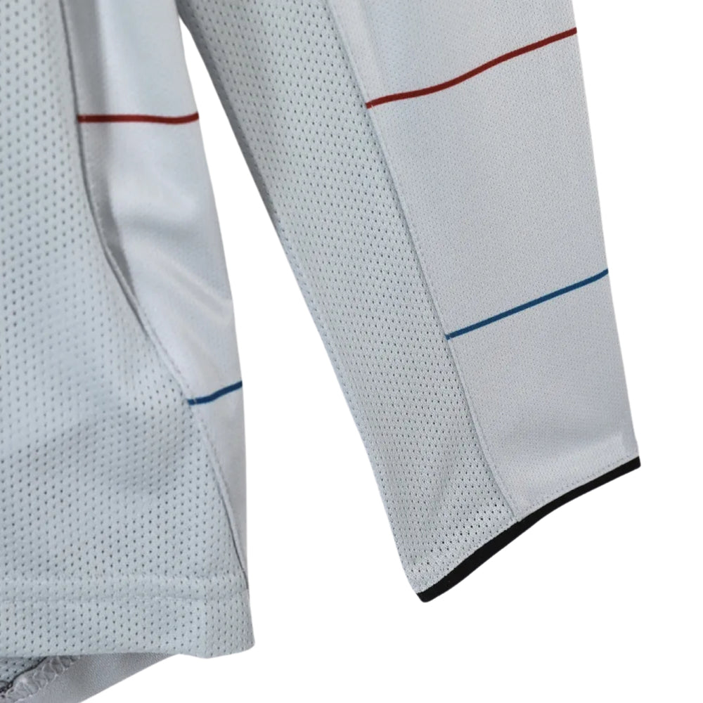 Barcelona Away 04/05 - Long Sleeves