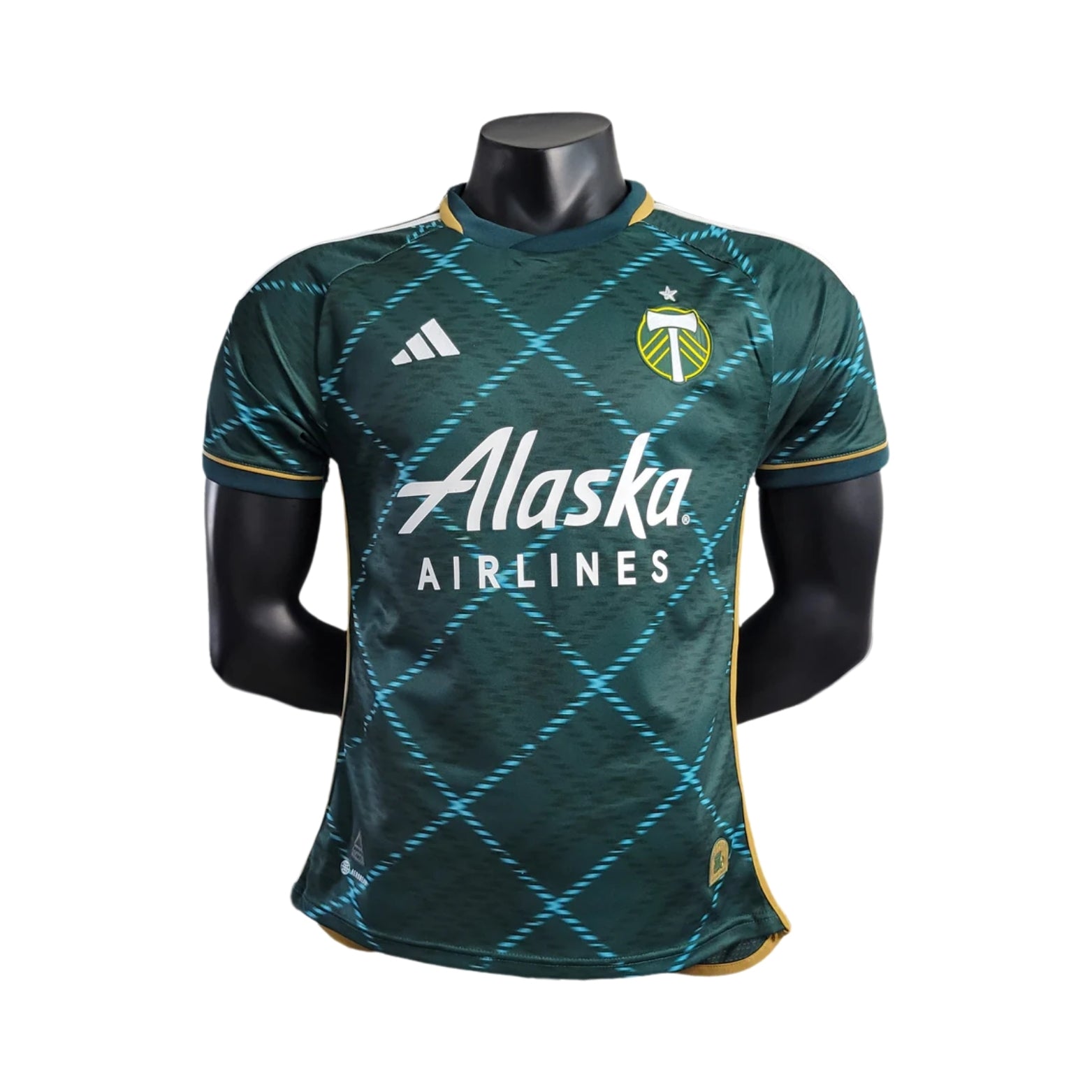 Portland Timbers Domicile 23/24 - Vue de face