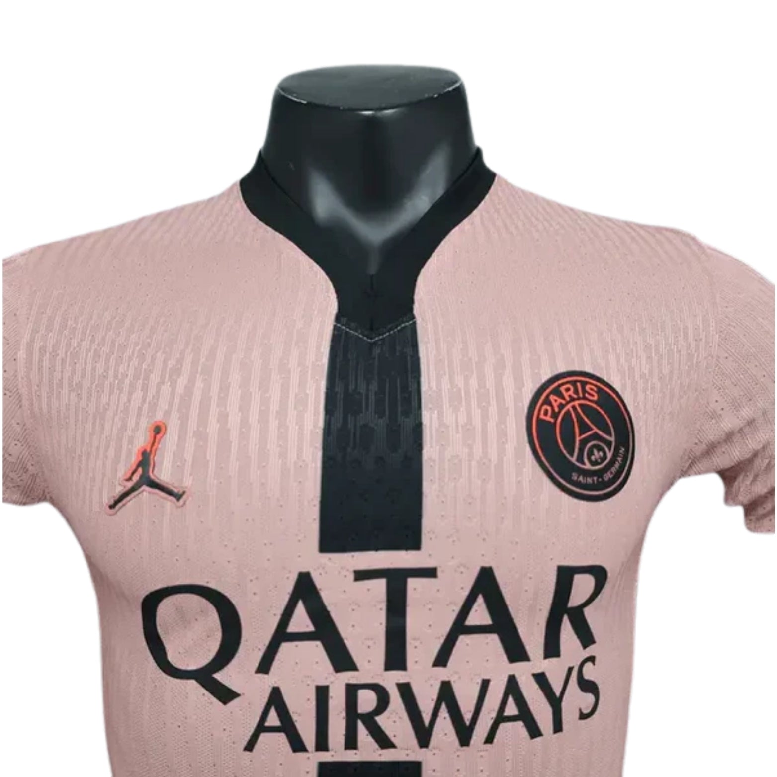 PSG Troisième 24/25 - Détail