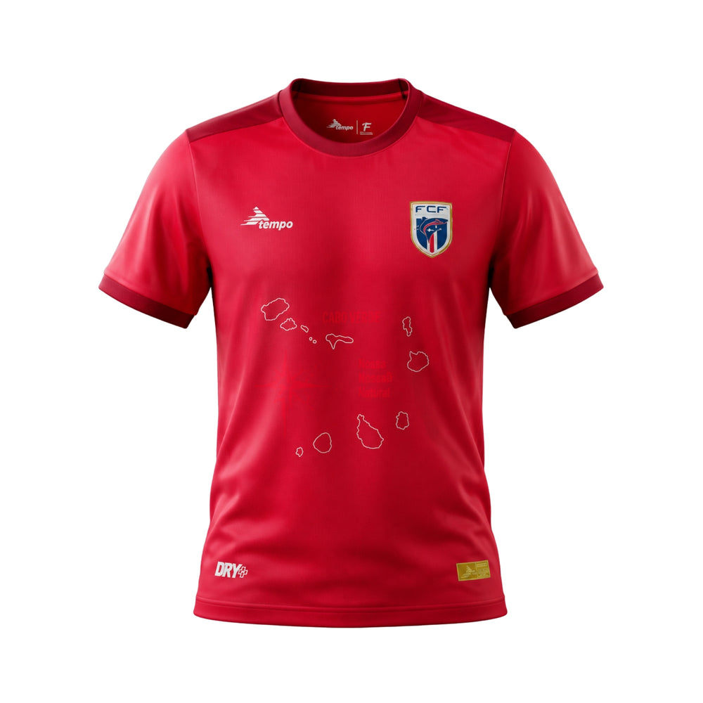 Cabo Verde Tercera 25/26