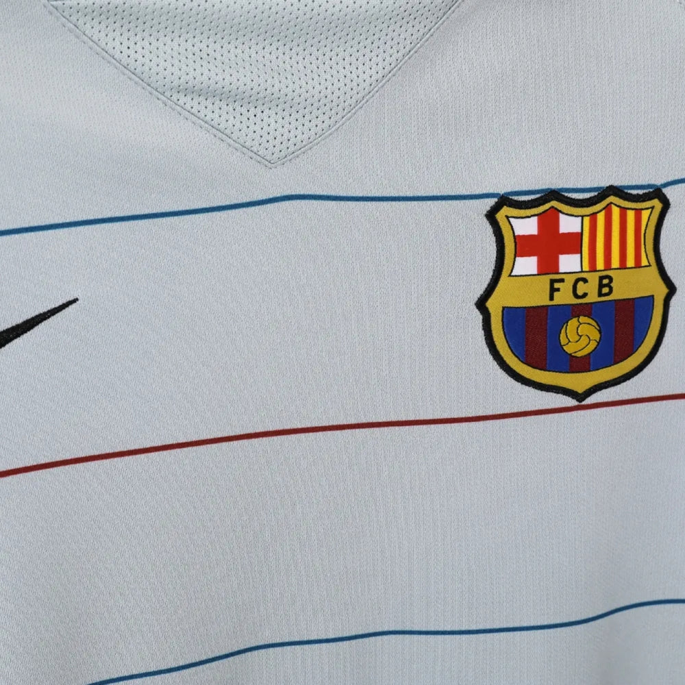 Barcelona Away 04/05 - Long Sleeves