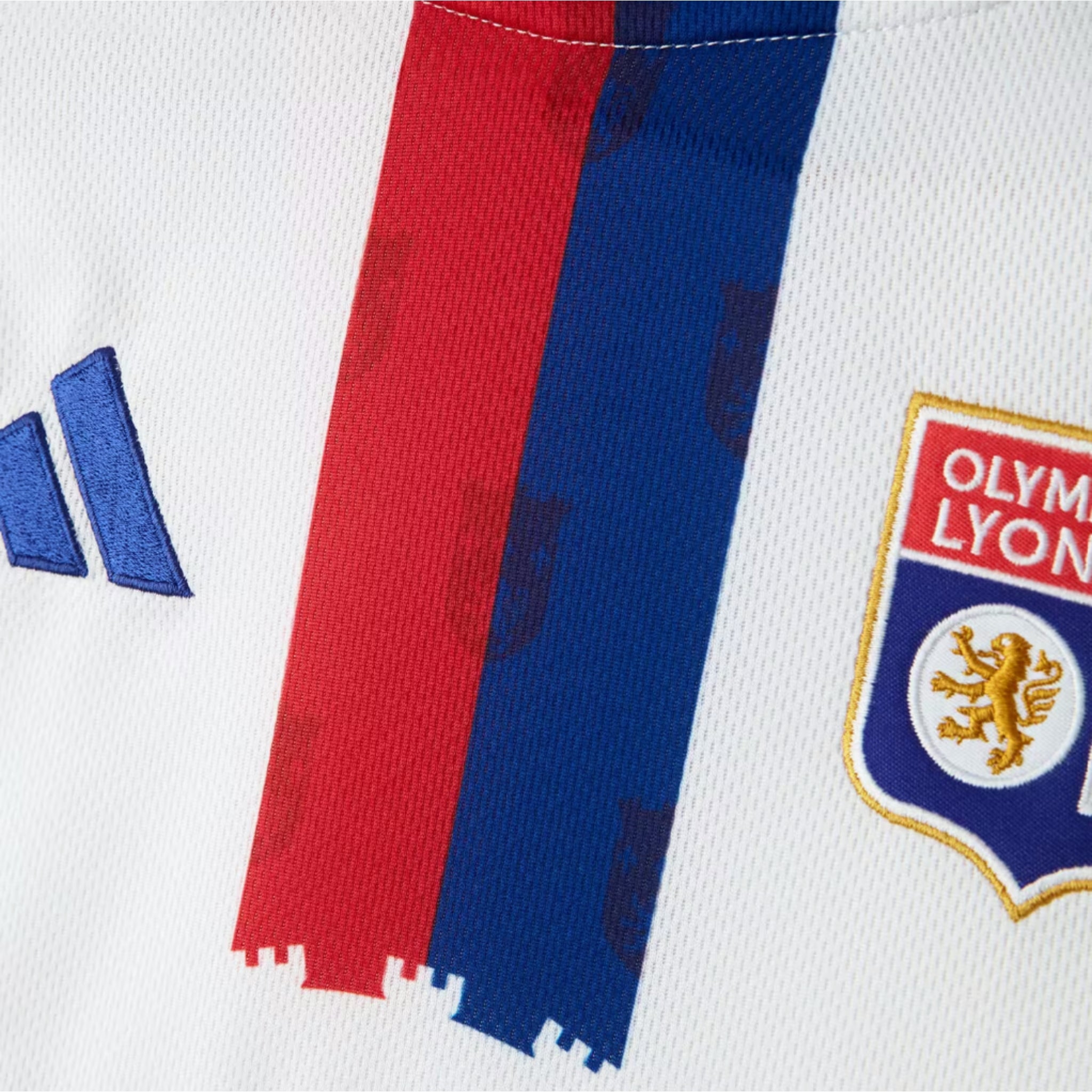 Olympique Lyonnais Domicile 26/27