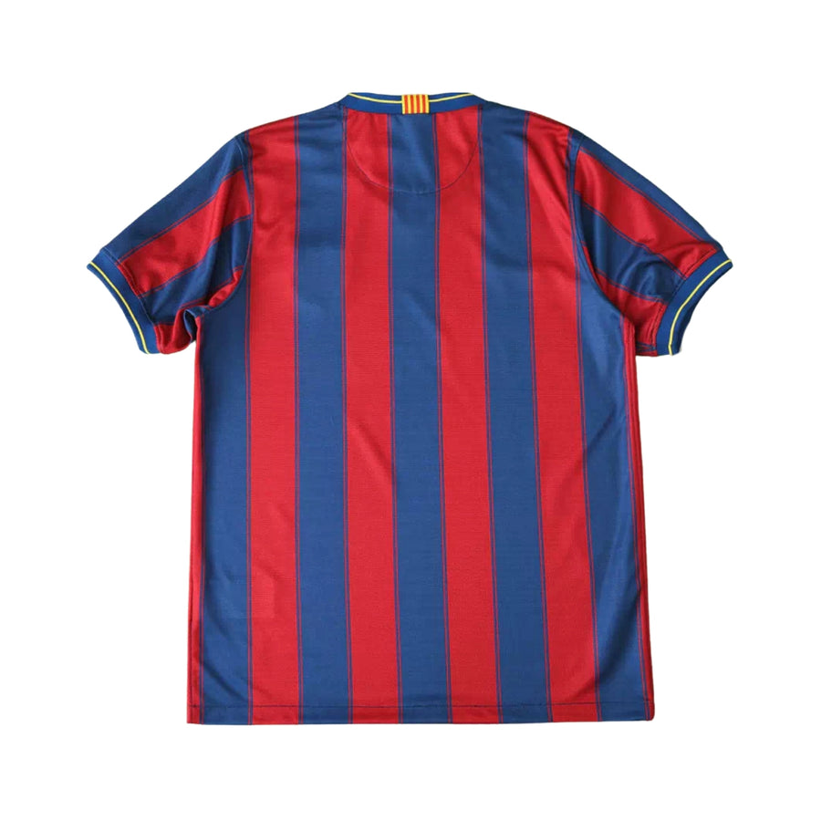 Barcelone Domicile 09/10
