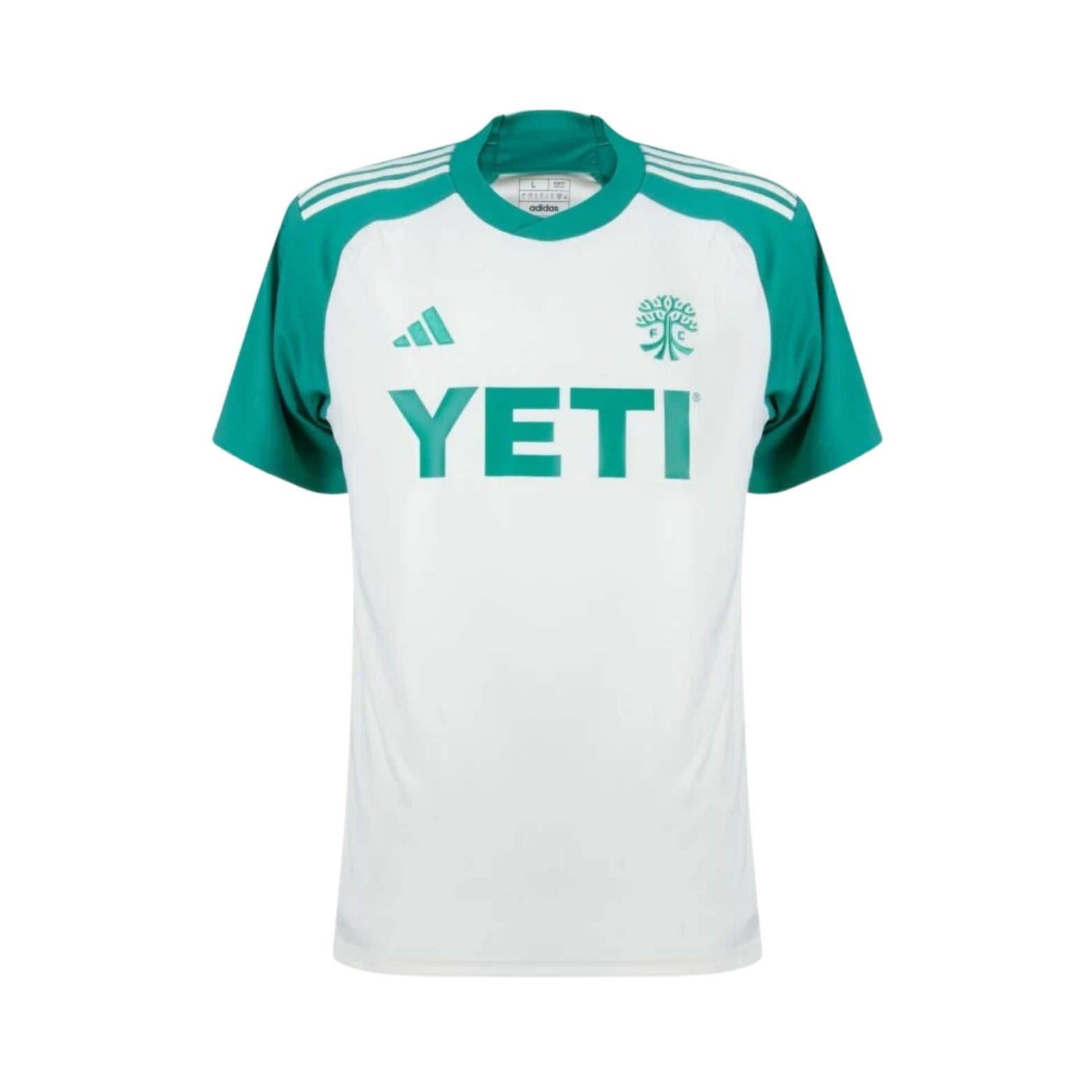 Austin FC Extérieur 24/25 - Vue de face