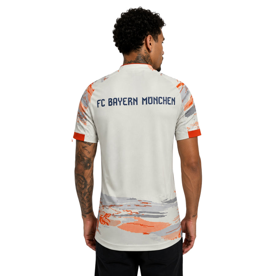 Bayern Munich Away 25/26 - Player Version