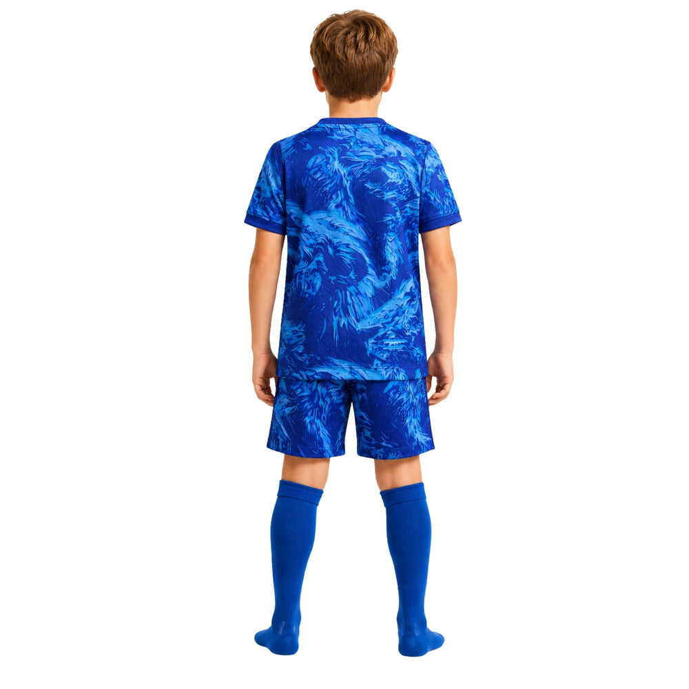 England - Goalkeeper Kit 26/27 - World Cup 2026