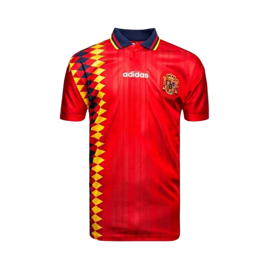 Espagne Domicile 94/95