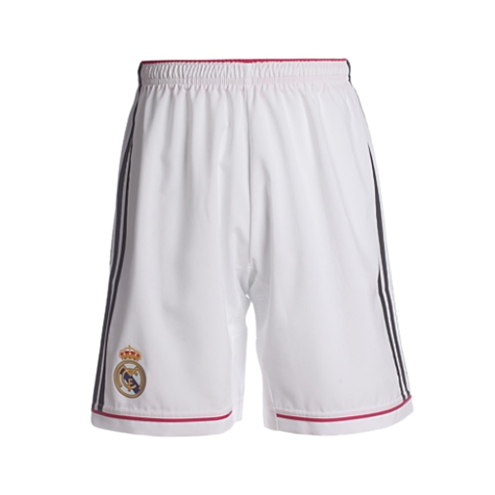 Short Real Madrid Domicile 14/15 - Vue de face