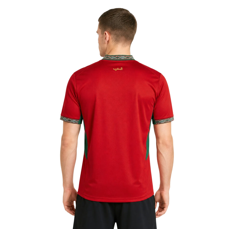 Morocco Home 26/27 - World Cup 2026