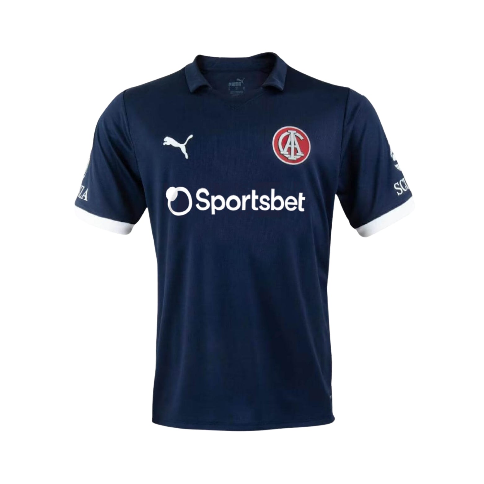 Independiente Quatrième 25/26 - Vue de face
