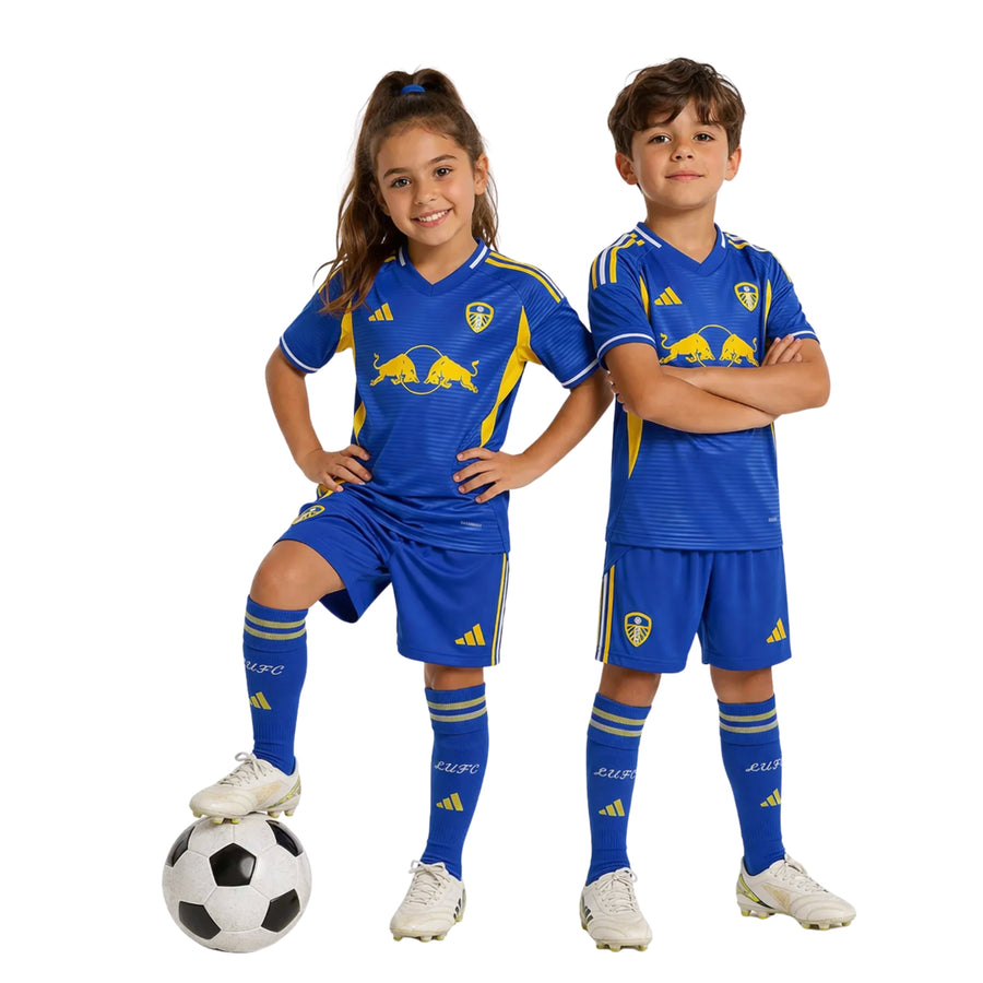 Kit - Leeds United Away 25/26