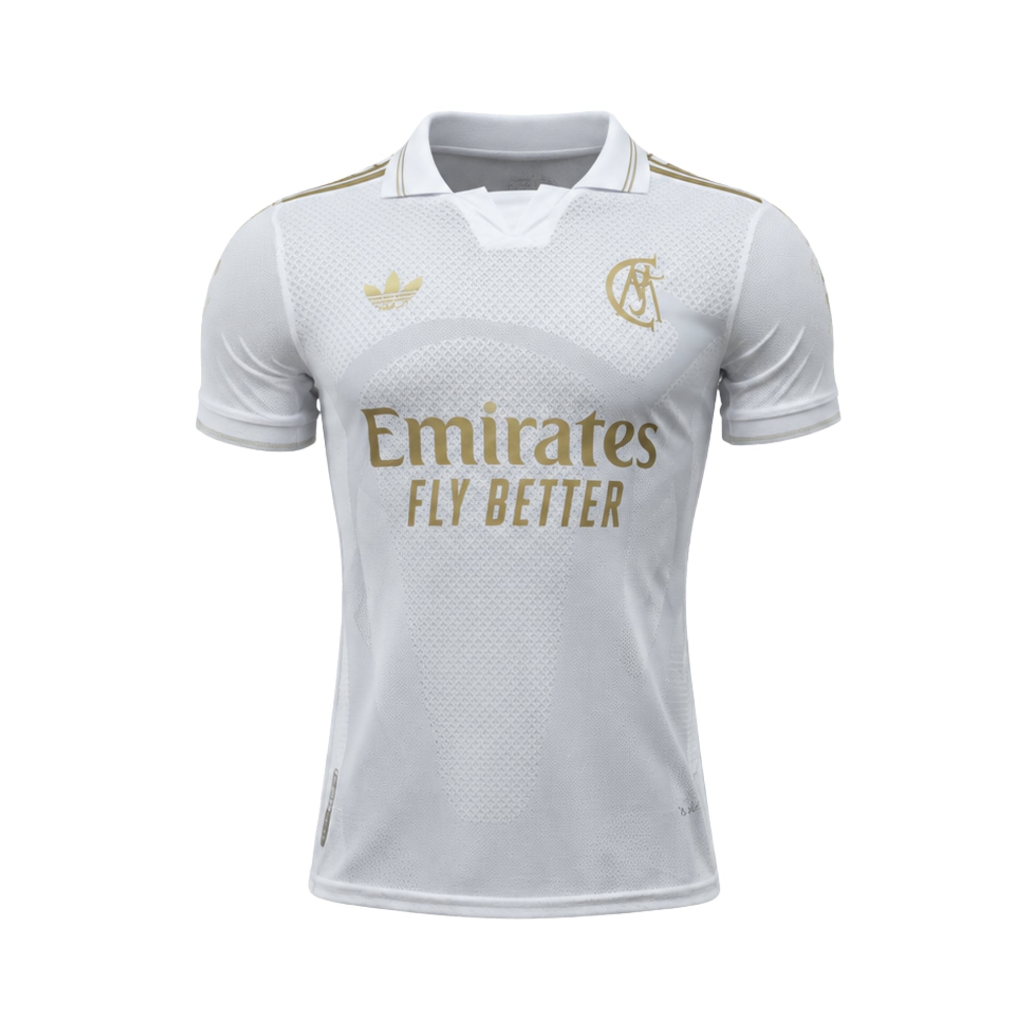Real Madrid Édition Spéciale 26/27 - Version Joueur