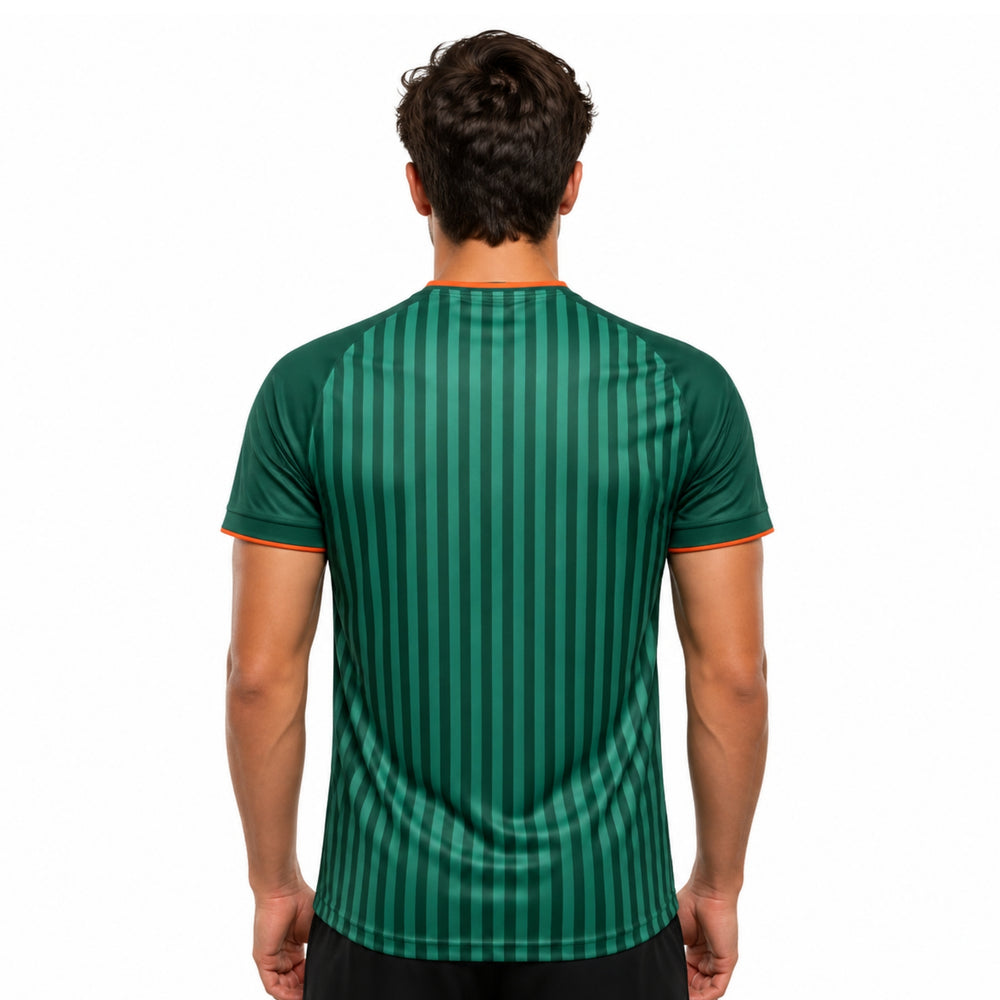 Algeria Home 26/27 - 2026 World Cup - Player Version