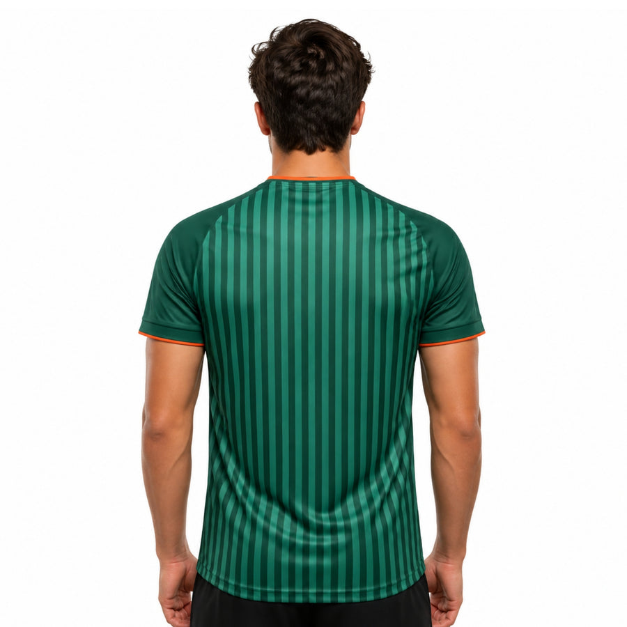 Algérie Domicile 26/27 - Coupe du Monde 2026 - Version Joueur