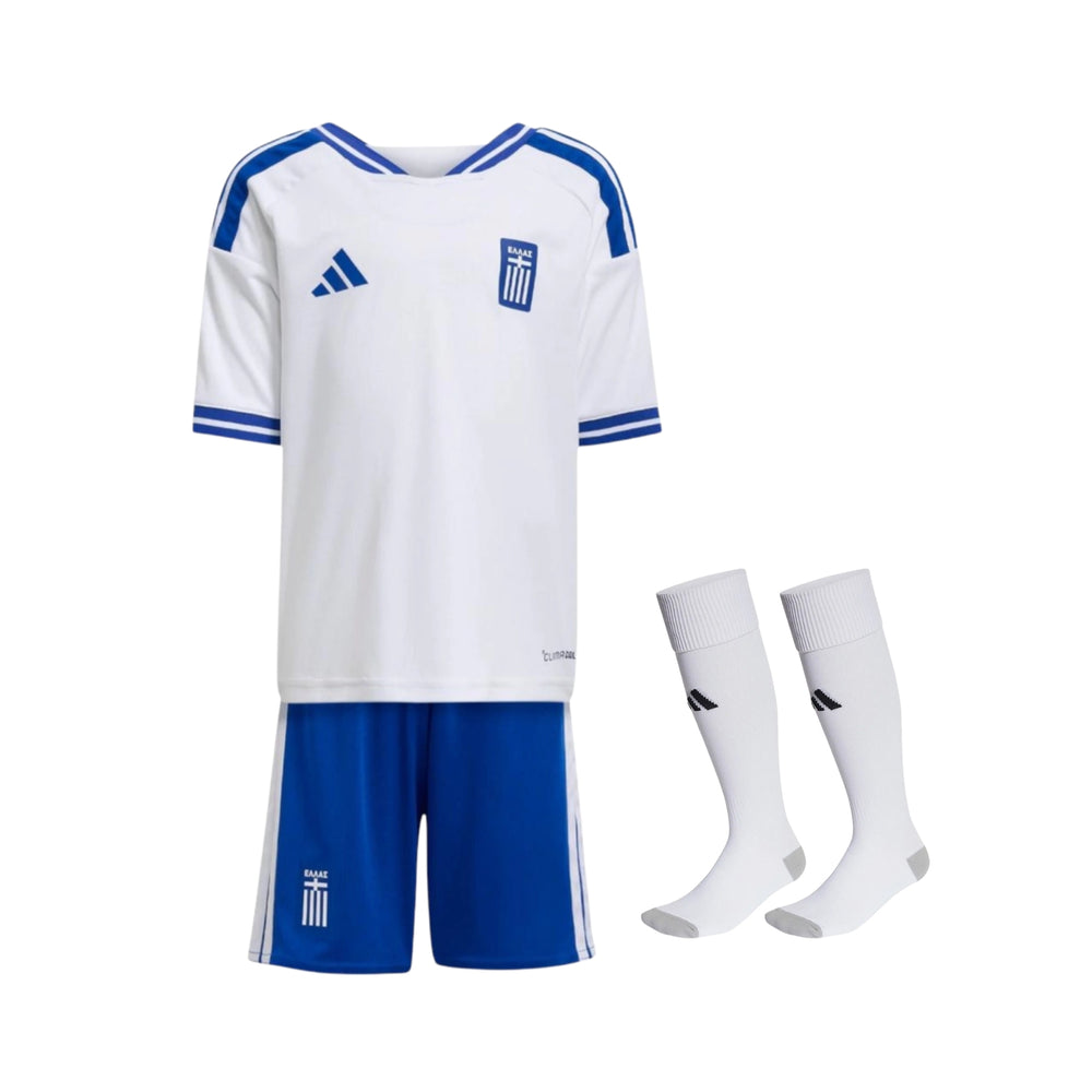 Greece - Home Kit 26/27 - 2026 World Cup