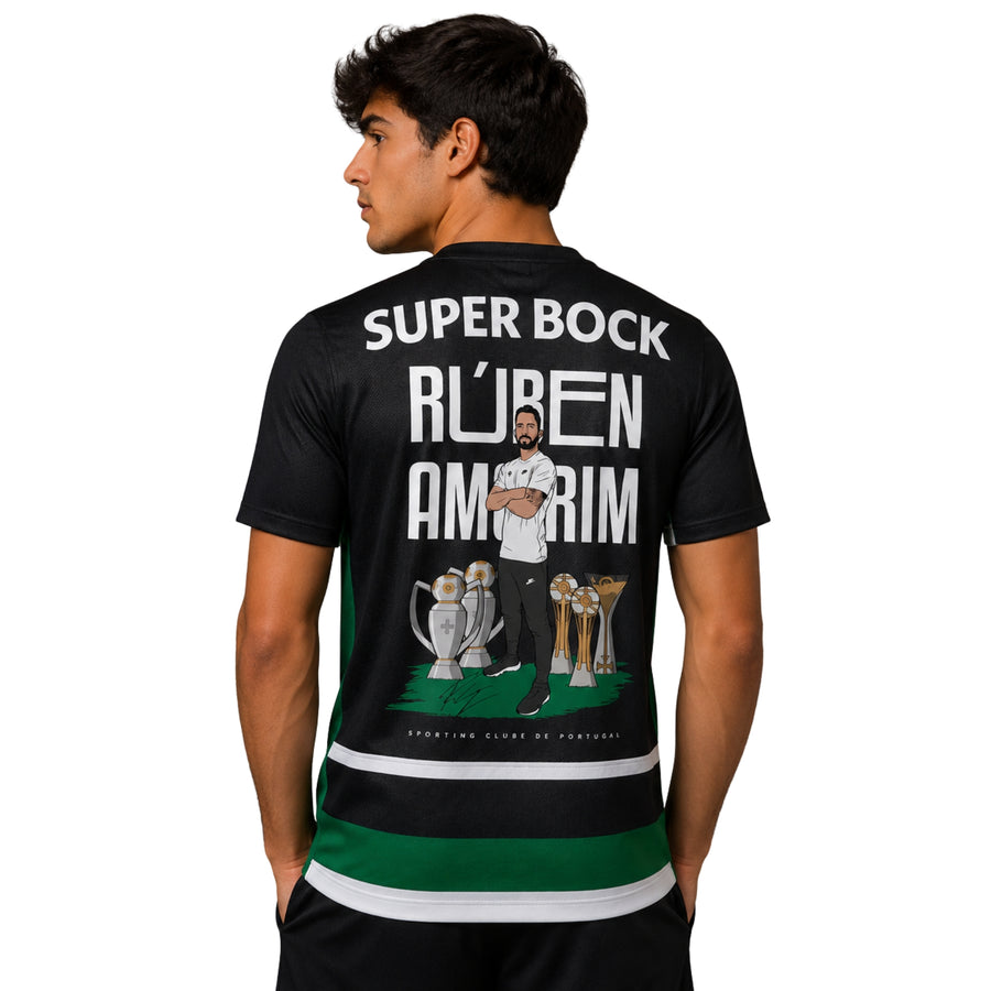 Home Sporting 24/25 | Rúben Amorim