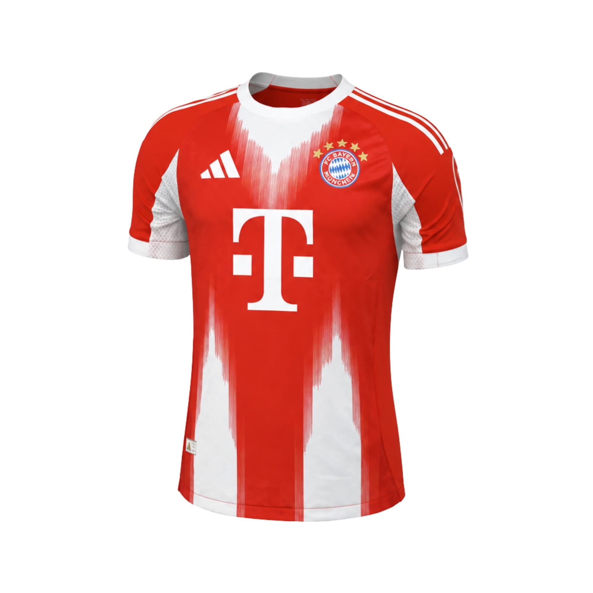 Bayern Munich Home 25/26 - Player Version