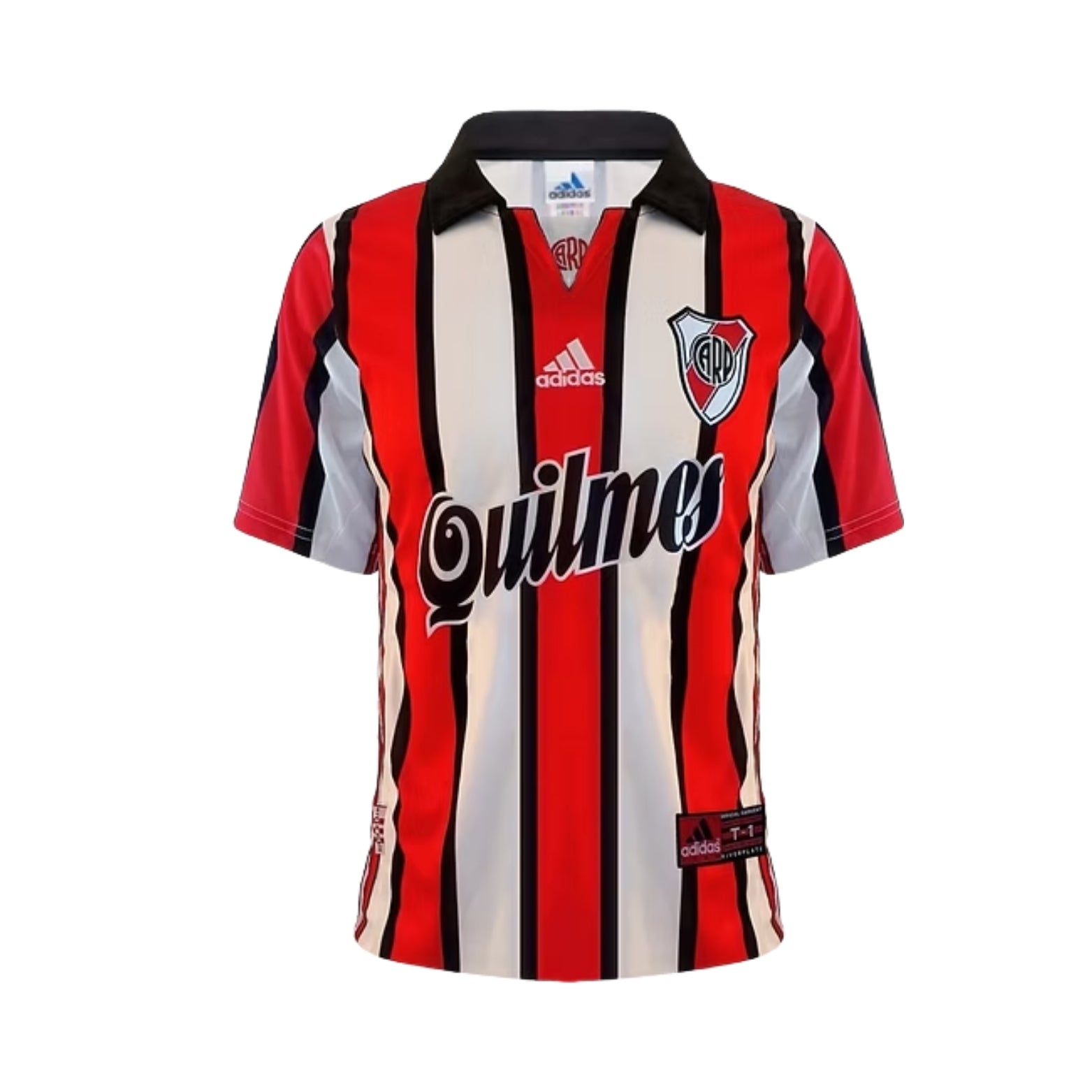 River Plate Troisième 99/00 - Vue de face