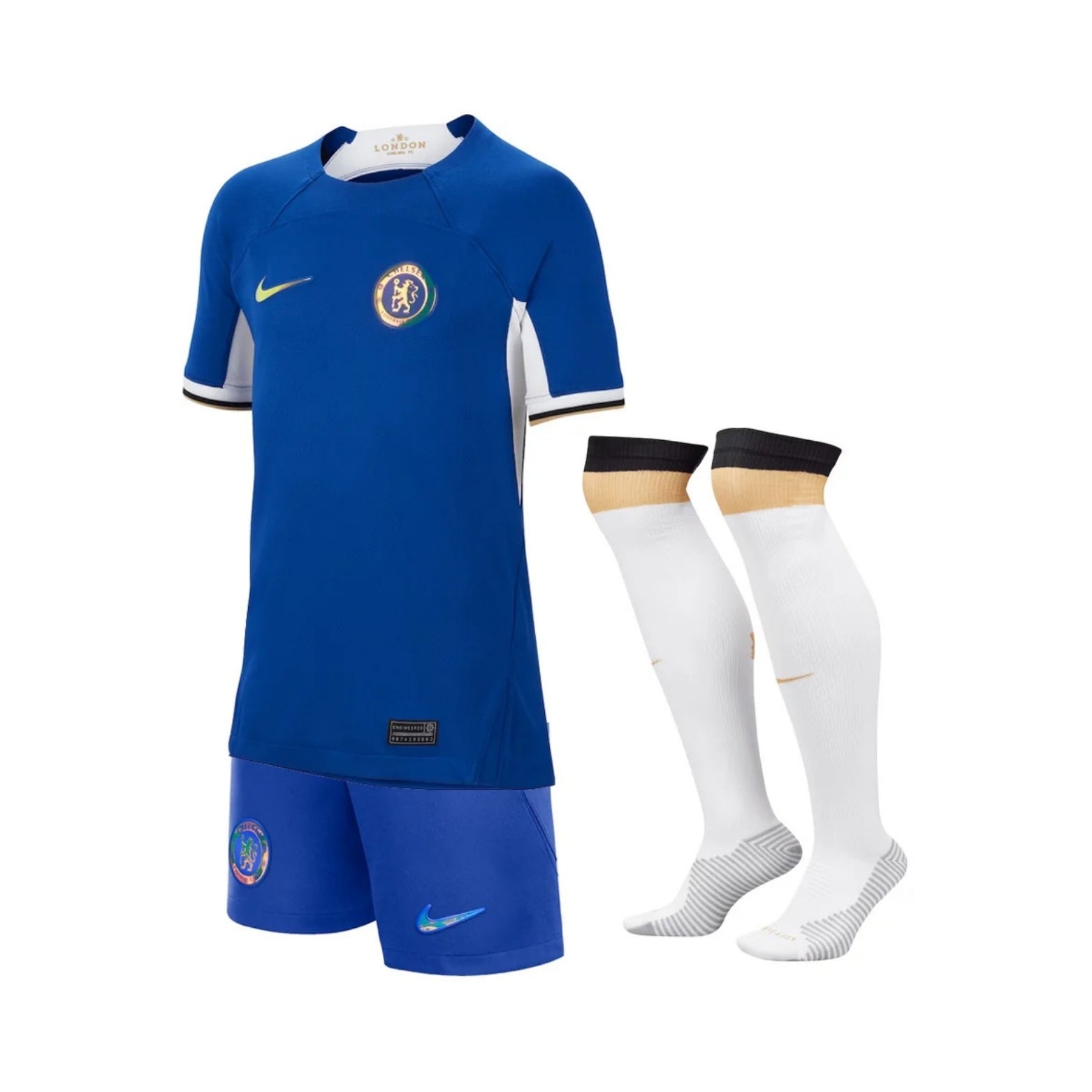 Kit - Chelsea Domicile 23/24 - Vue de face