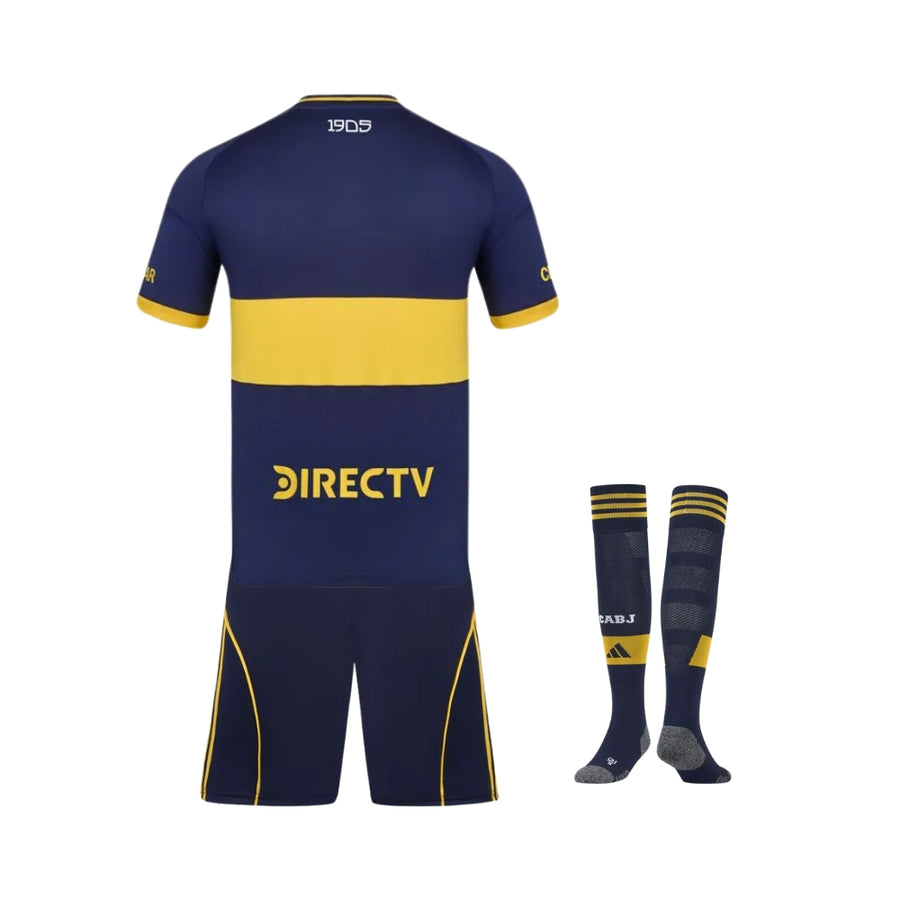 Kit - Boca Juniors Home 25/26