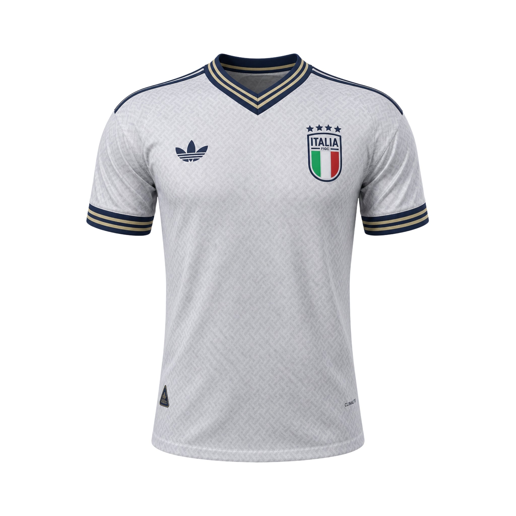 Italie Extérieur 26/27 - Coupe du Monde 2026 - Version Joueur