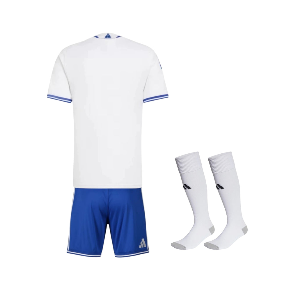 Greece - Home Kit 26/27 - 2026 World Cup