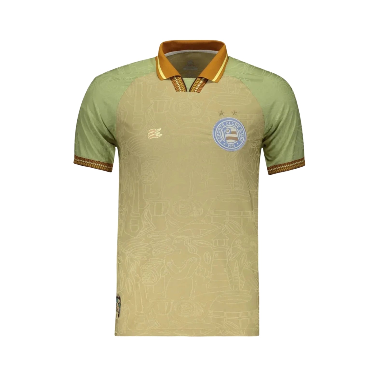 Bahia Édition Spéciale 25/26 - Vue de face