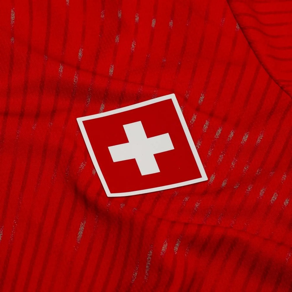 Suisse Domicile 26/27 - Coupe du Monde 2026