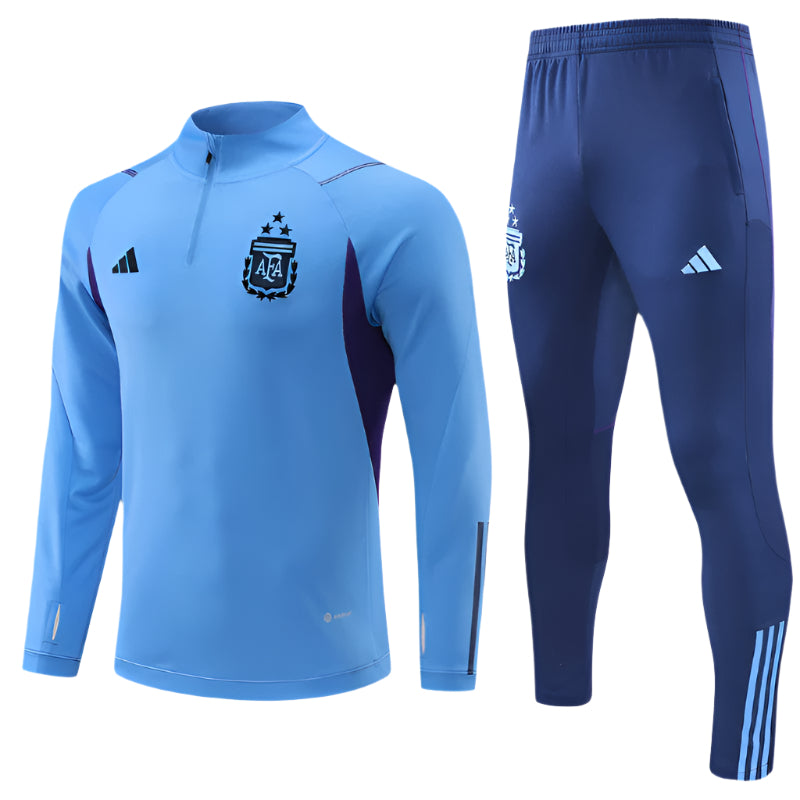 Argentina - Tracksuit - 1/2 Zip