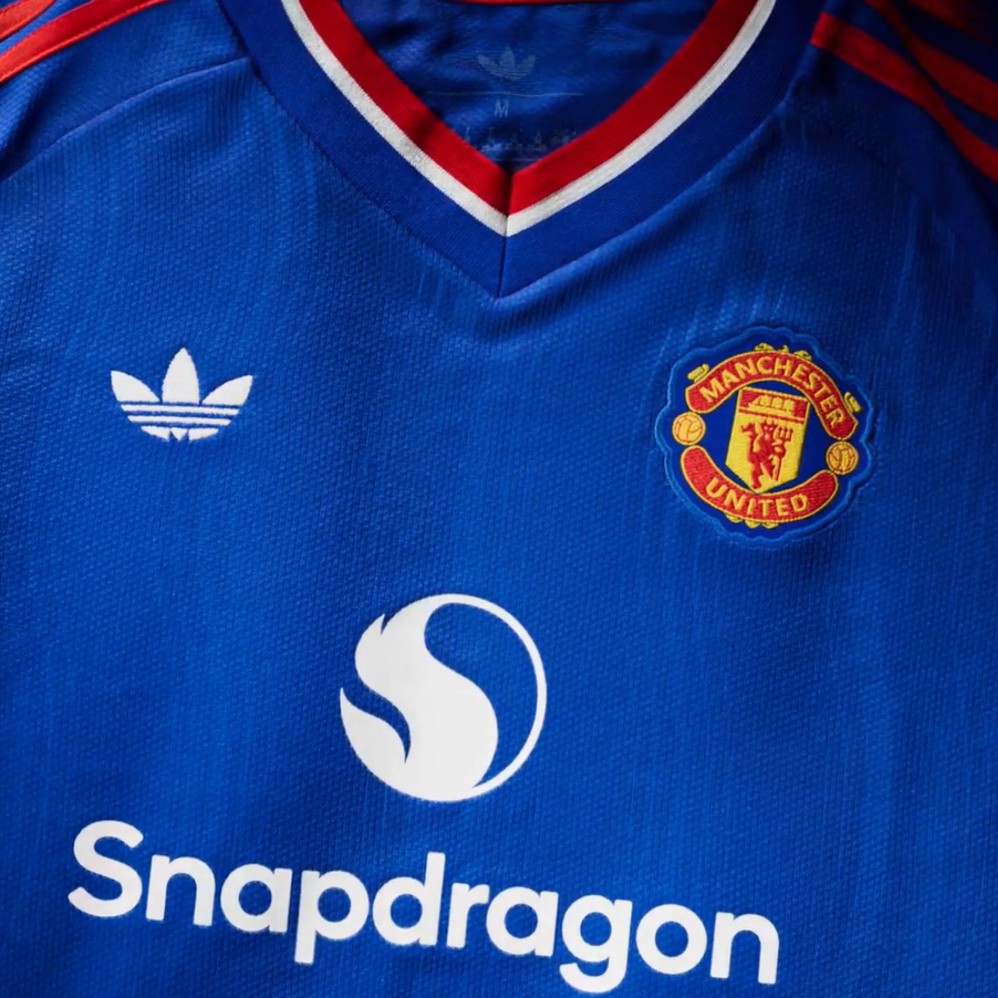 Manchester United Extérieur 26/27 - Manches Longues