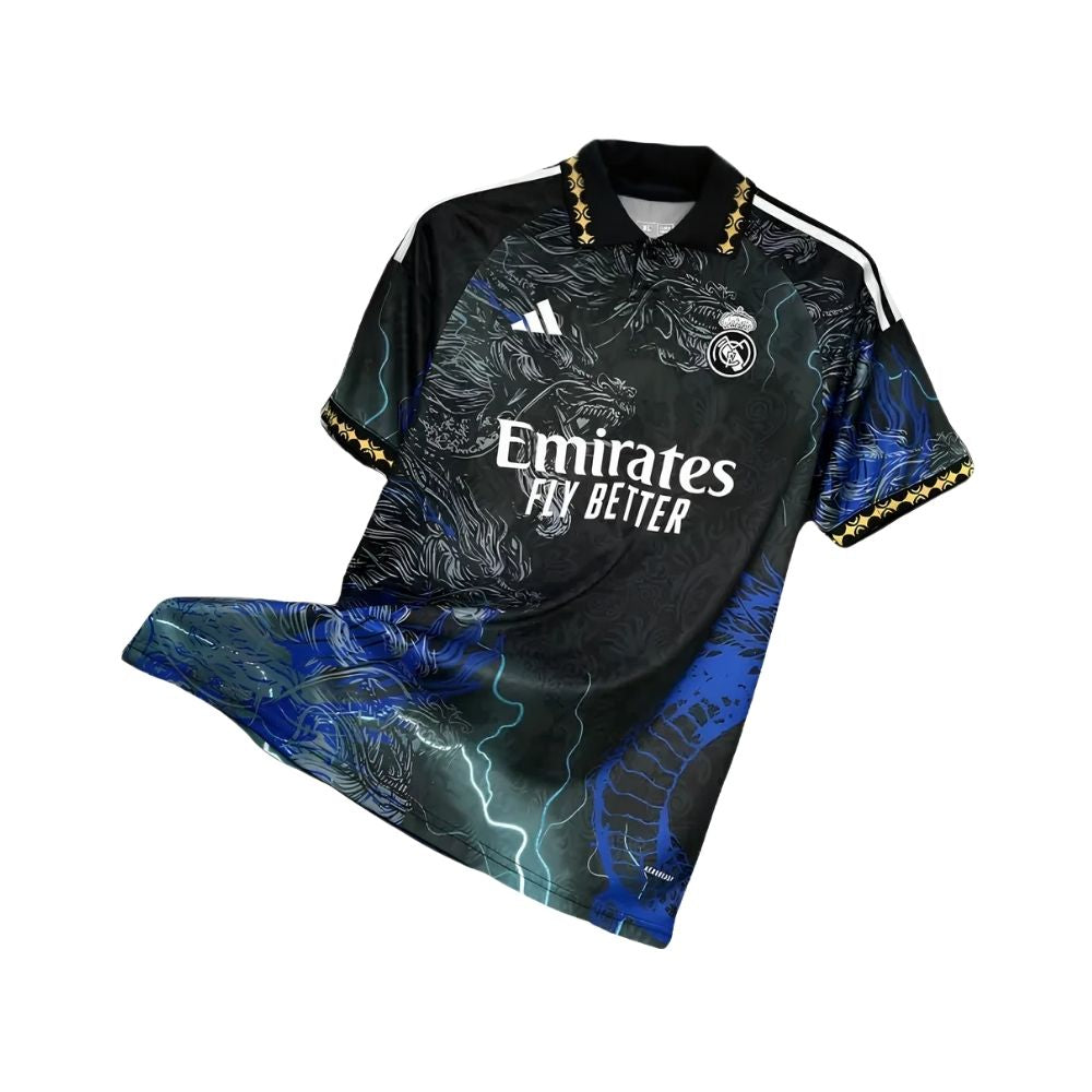 Real Madrid Édition Spéciale 24/25 - Vue de face