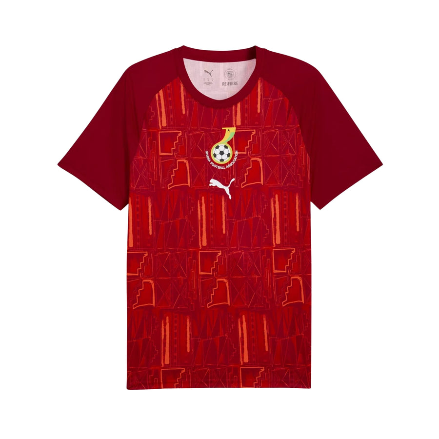 Ghana Pre-Match 26/27 - 2026 World Cup