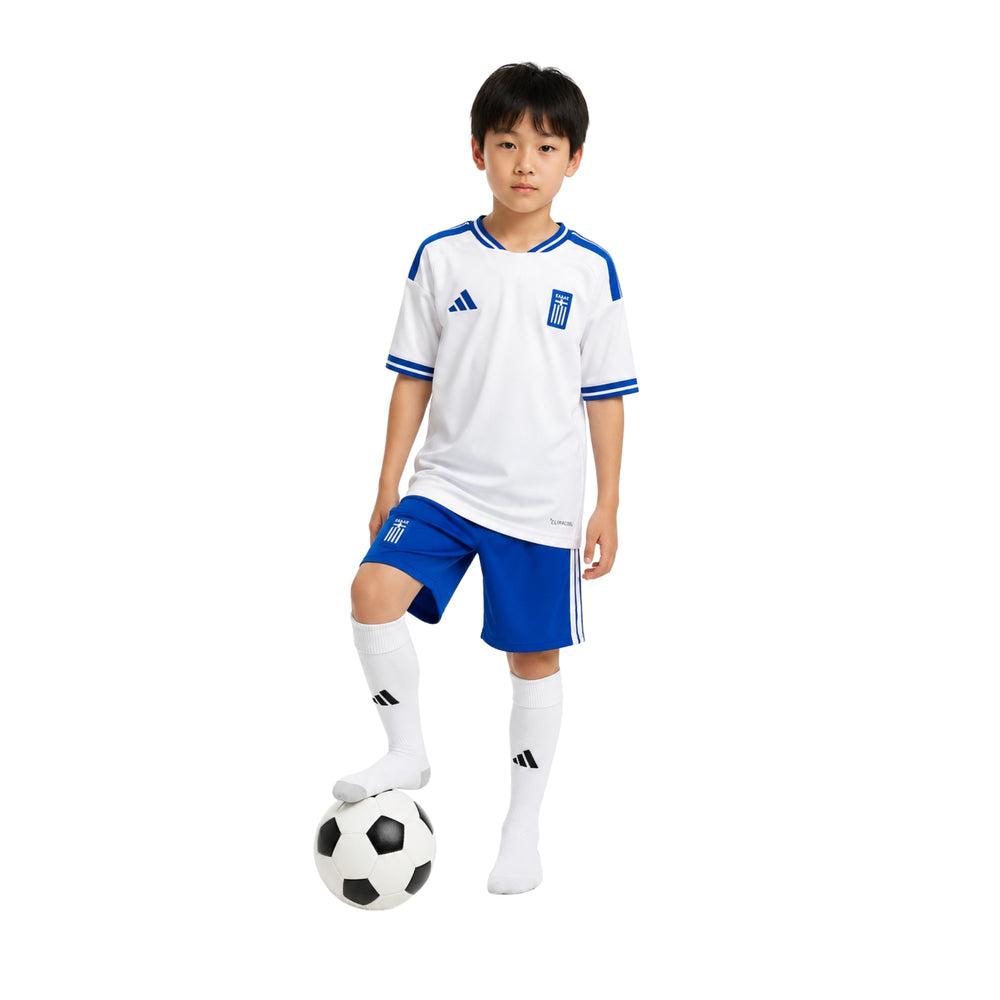 Greece - Home Kit 26/27 - 2026 World Cup