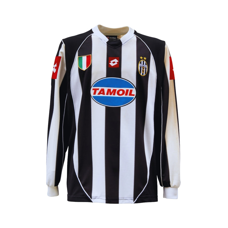 Juventus Home 02/03 - Long Sleeves