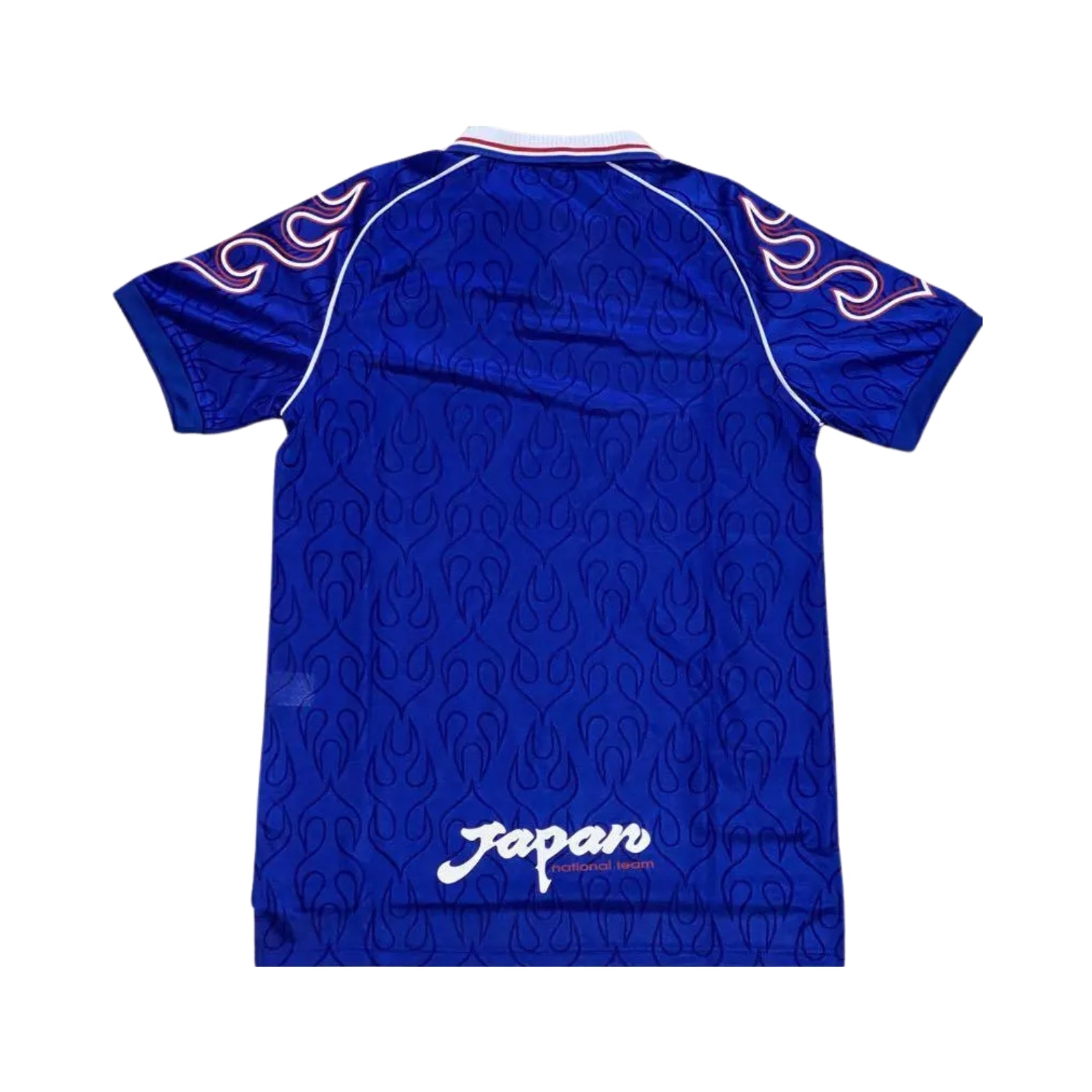 Japon Domicile 98/99 - Vue de dos