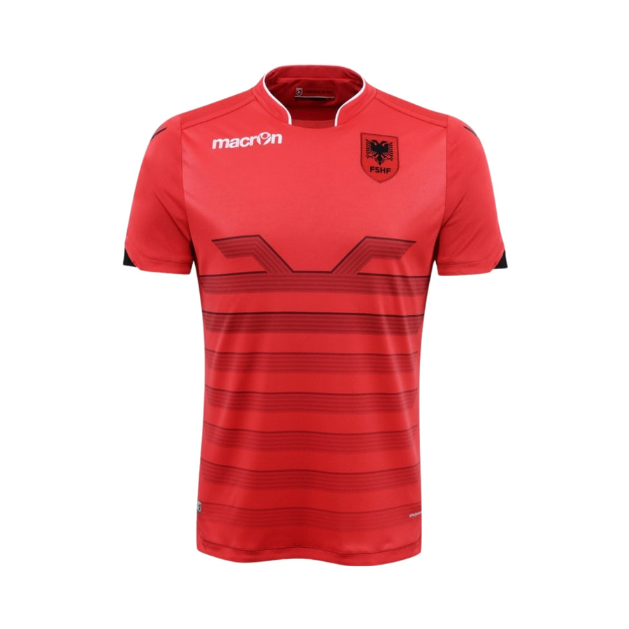 Albanie Domicile 16/17
