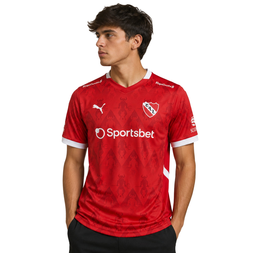 Independiente Home 25/26