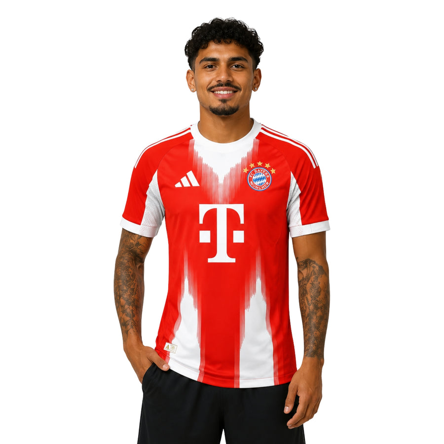 Bayern Munich Home 25/26 - Player Version