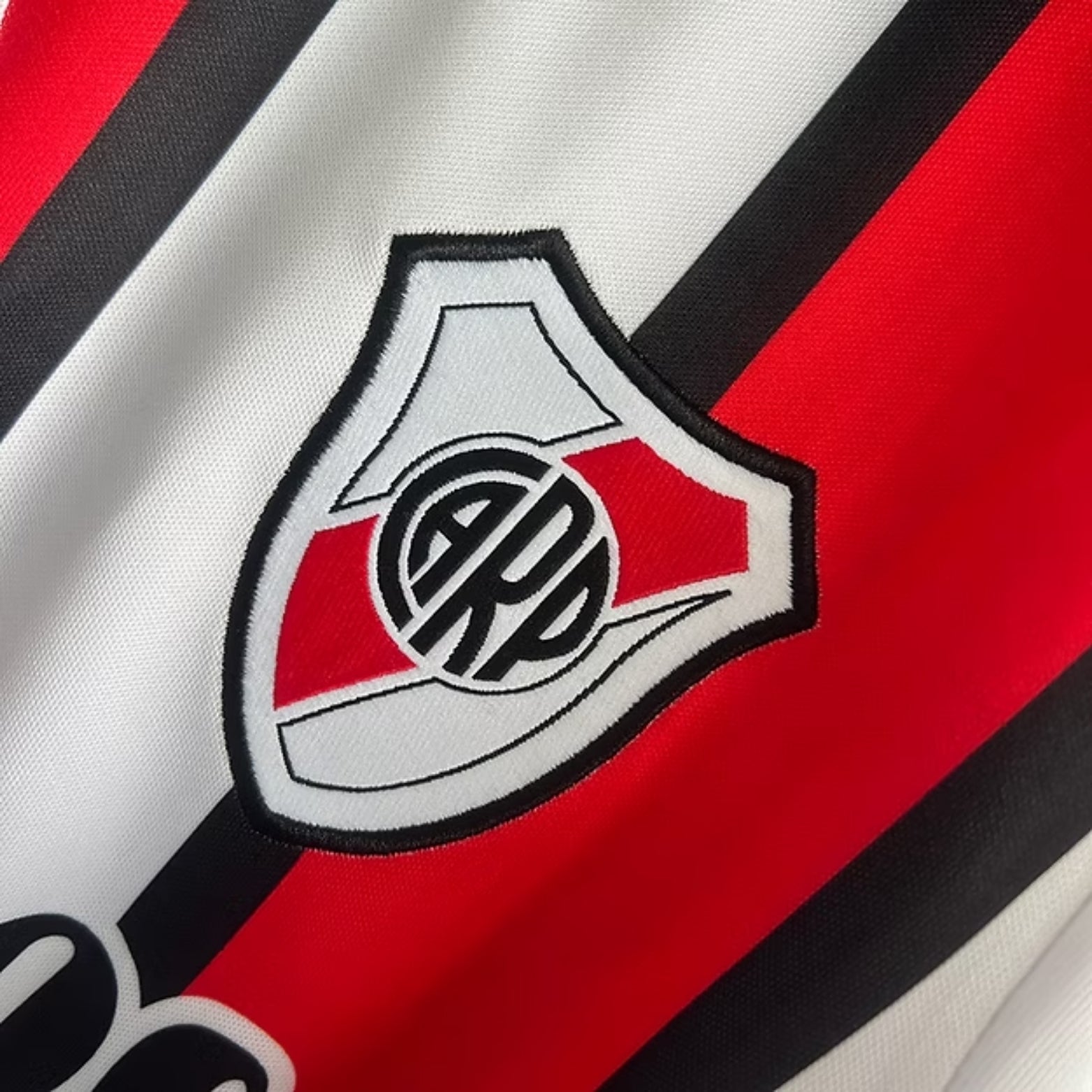 River Plate Troisième 99/00 - Détail