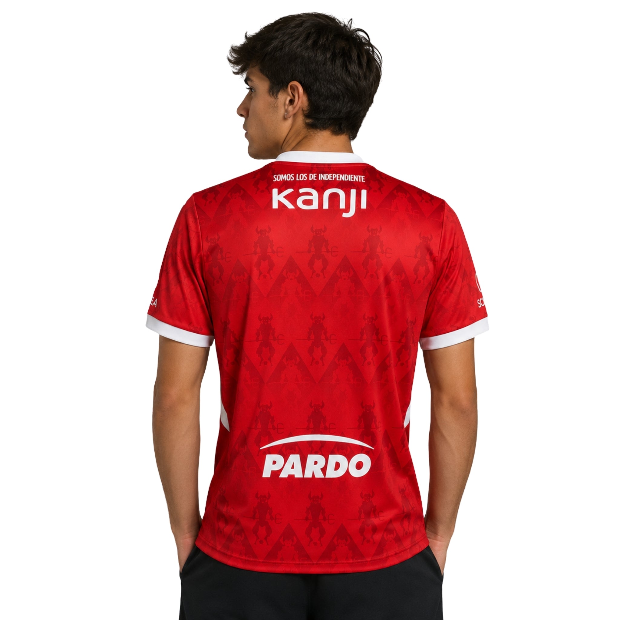 Independiente Home 25/26