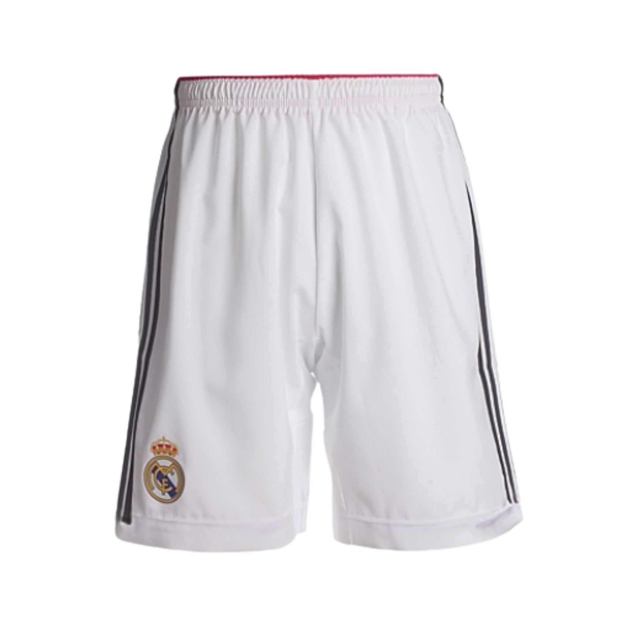 Short Real Madrid Domicile 13/14 - Vue de face