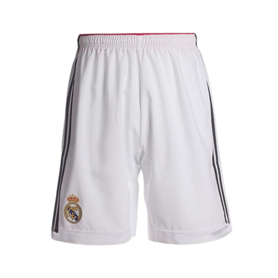 Real Madrid Home Shorts 13/14