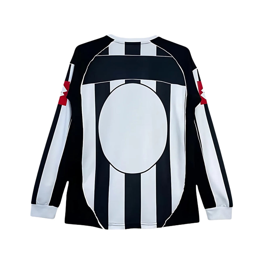 Juventus Home 02/03 - Long Sleeves