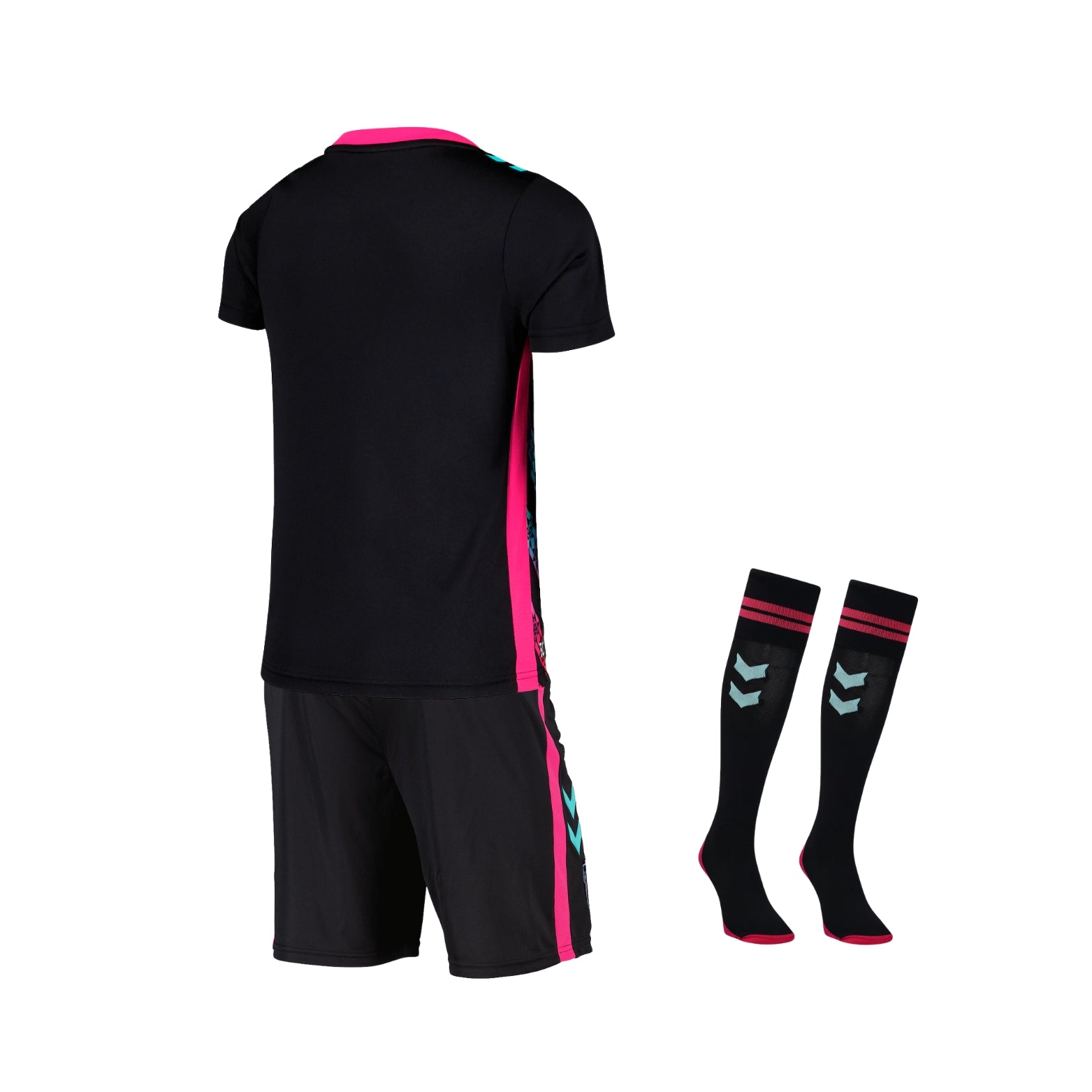 Kit - Sunderland Gardiens de But 25/26 - Vue de dos