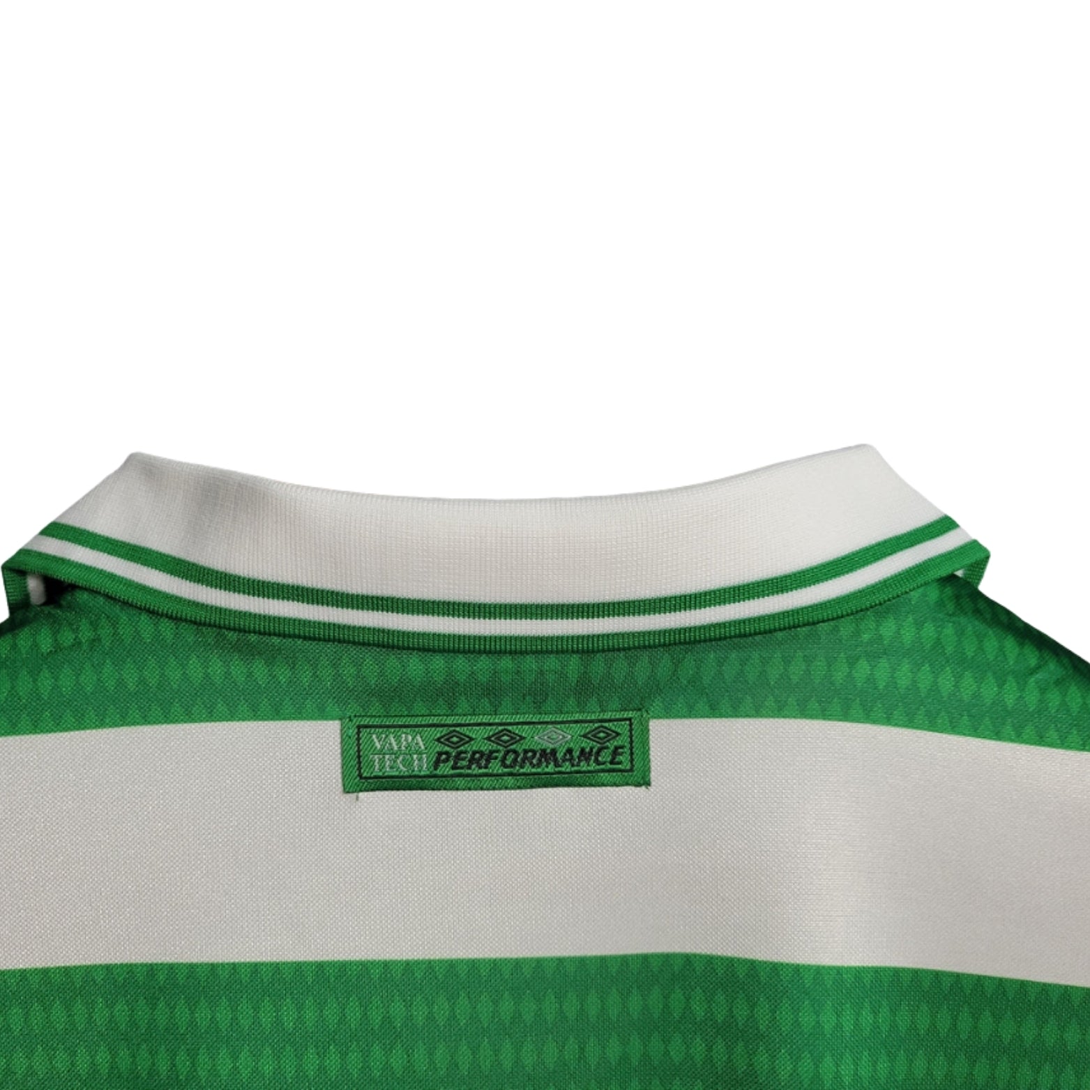 Celtic Domicile 98/99 - Détail