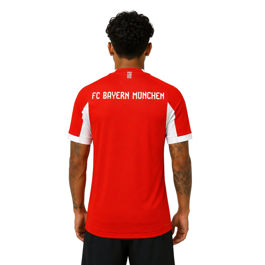 Bayern Munich Home 25/26 - Player Version