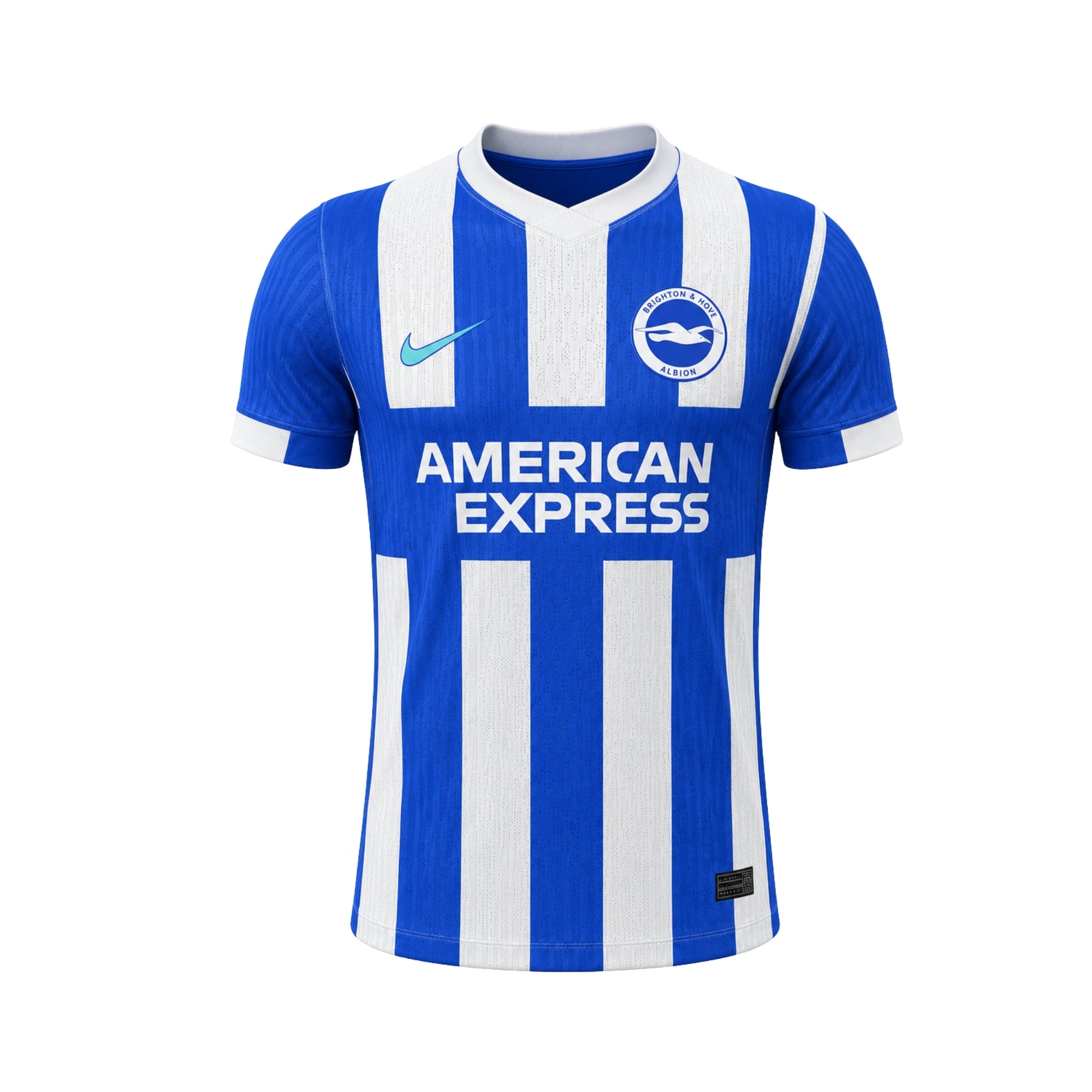 Brighton Home 25/26 - Player Version