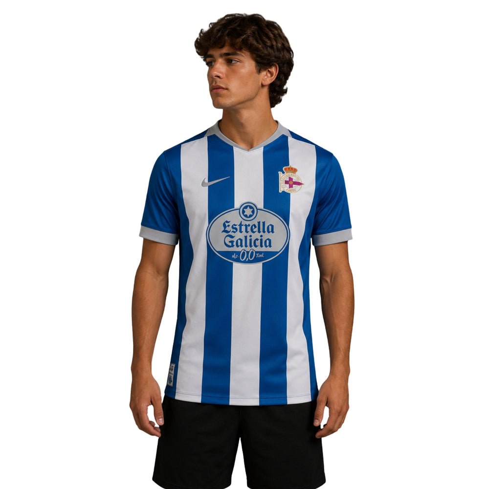 Deportivo de La Coruña Domicile 26/27